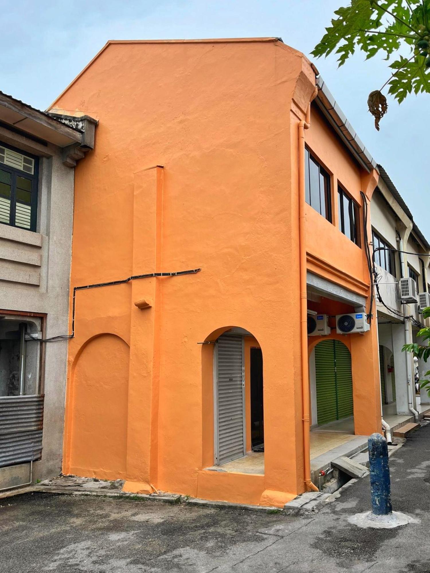 Pine Armenian Hostel George Town Exterior foto