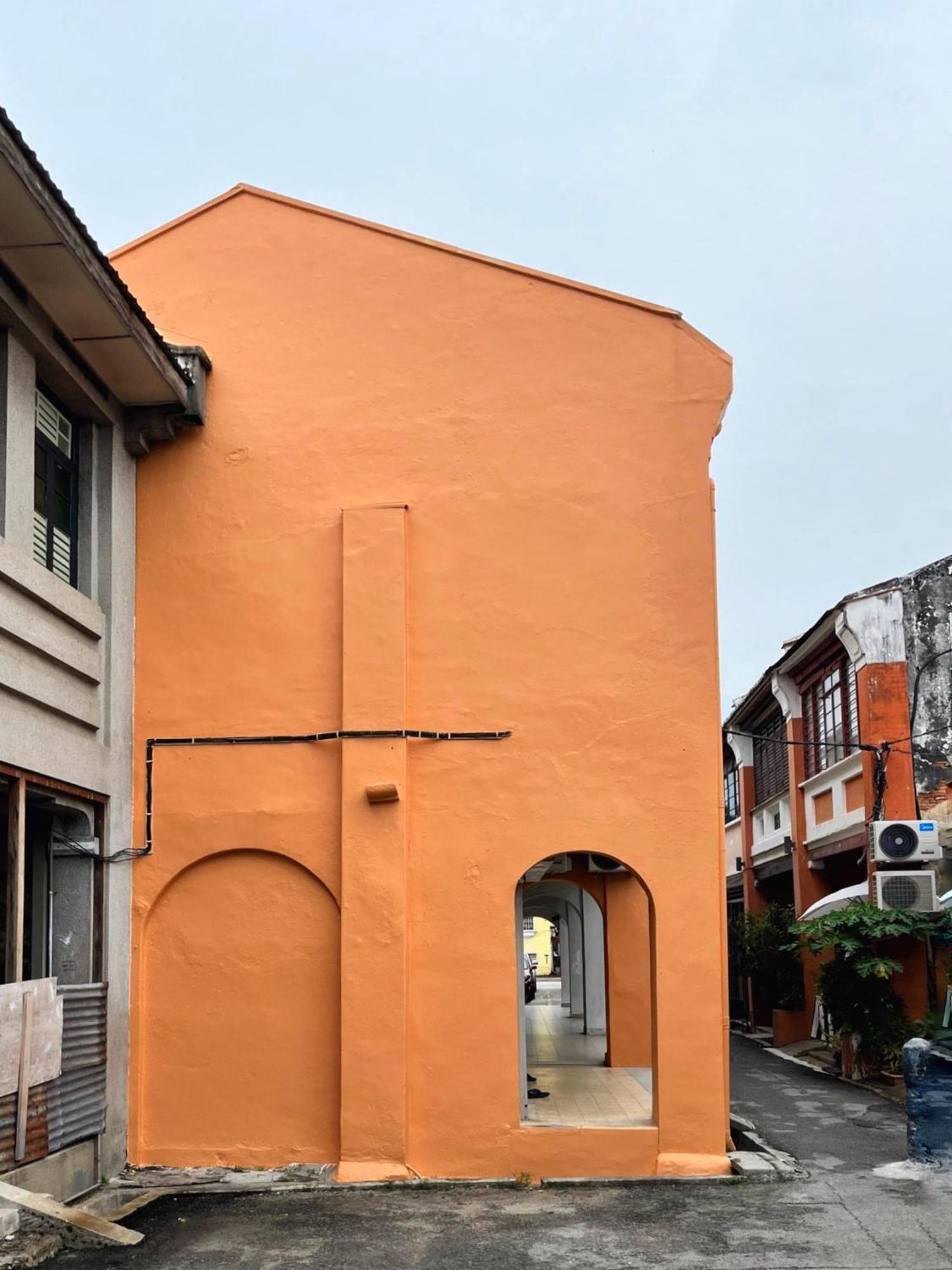 Pine Armenian Hostel George Town Exterior foto